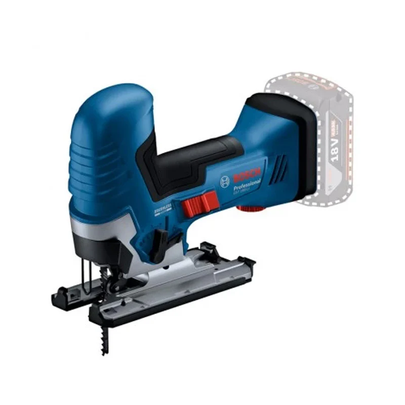 Pack 10 outils 18V - BOSCH 0 615 A50 04G Professional - Livré avec 3 batteries 18V 5.Ah Li-Ion + chargeur et sac de transport - Image 9