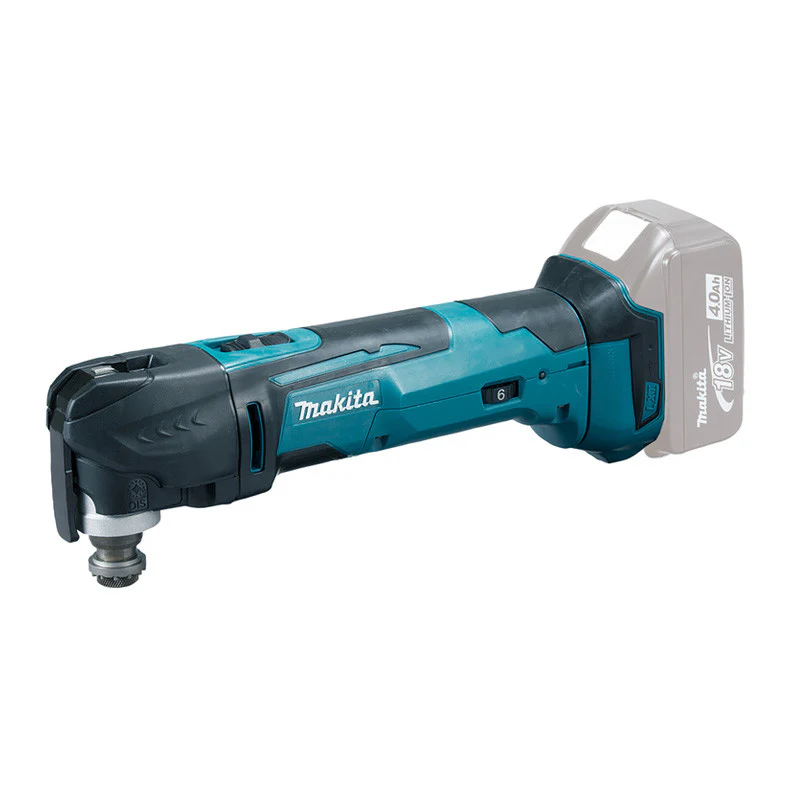 Pack 10 outils MAKITA LOT0309 18V 5 x 5.0 Ah (DCL180 - DHP486 - DTD154 - DGA506 - DHS680 - DHR243 - DTM51 - DJR183 - DJV182 -DBO180) - Image 5