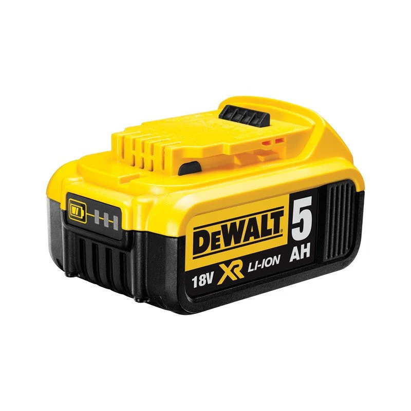 Pack 2 batteries 5,0 Ah 18V DEWALT DCB184-XJ - Image 4