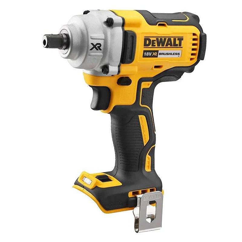 Pack 2 outils 18V DEWALT DCK2077P2T-QW : perceuse-visseuse DCD791 et boulonneuse DCF894 avec 2 batteries 5,0 Ah - Image 3
