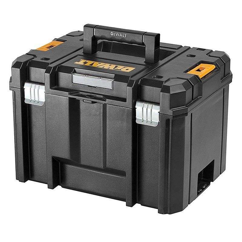 Pack 2 outils 18V DEWALT DCK2080P2T-QW : perceuse-visseuse DCD796 et meuleuse Ø125mm DCG405 - Image 6