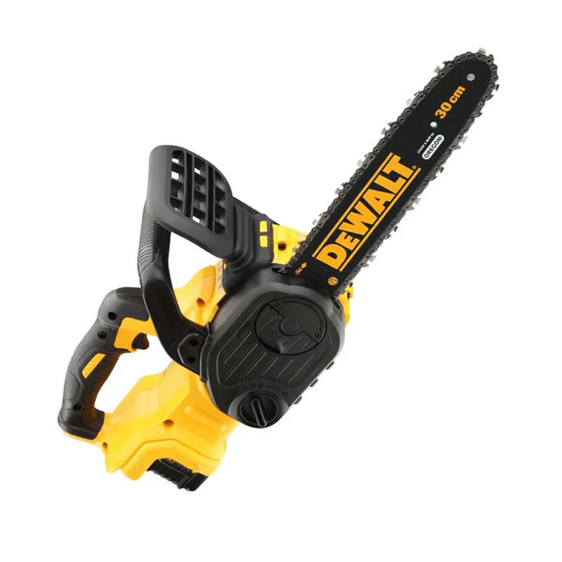 Pack 2 outils DEWALT DCKRT01GA Tronçonneuse + Taille-haie 18V + 2 batteries + chargeur - Image 5