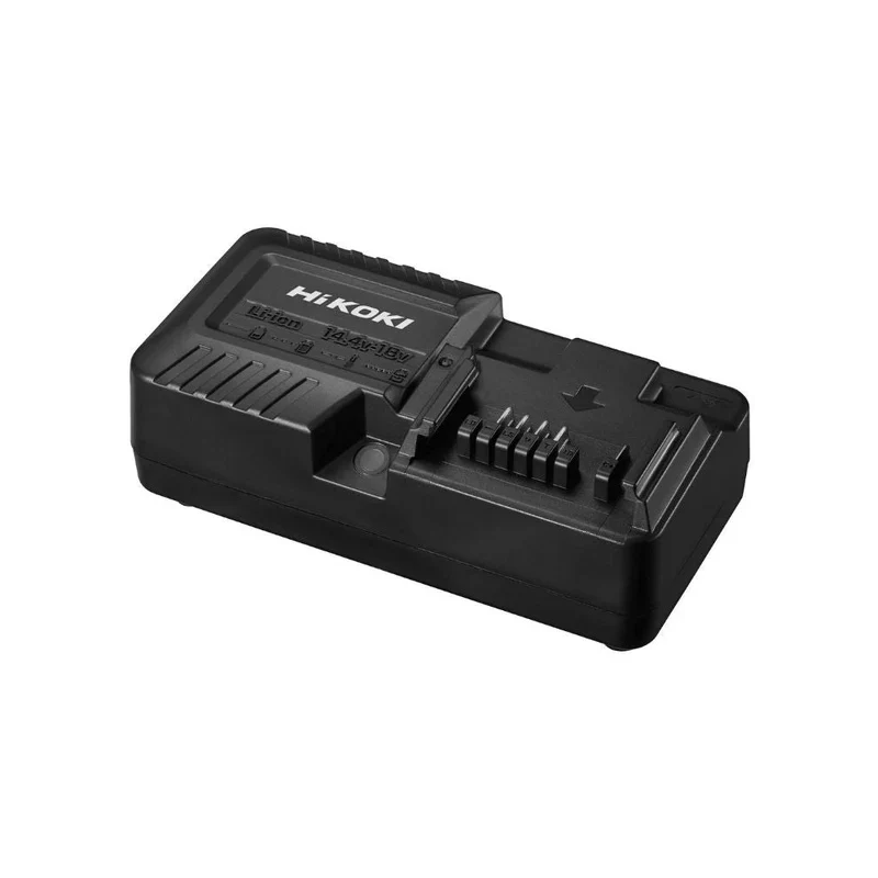 Pack 2 outils HIKOKI Perceuse + visseuse à choc 18V KCRT03 (DS18DA + WH18DA + 2 x 2Ah + UC18YKSLW0Z) - Image 5