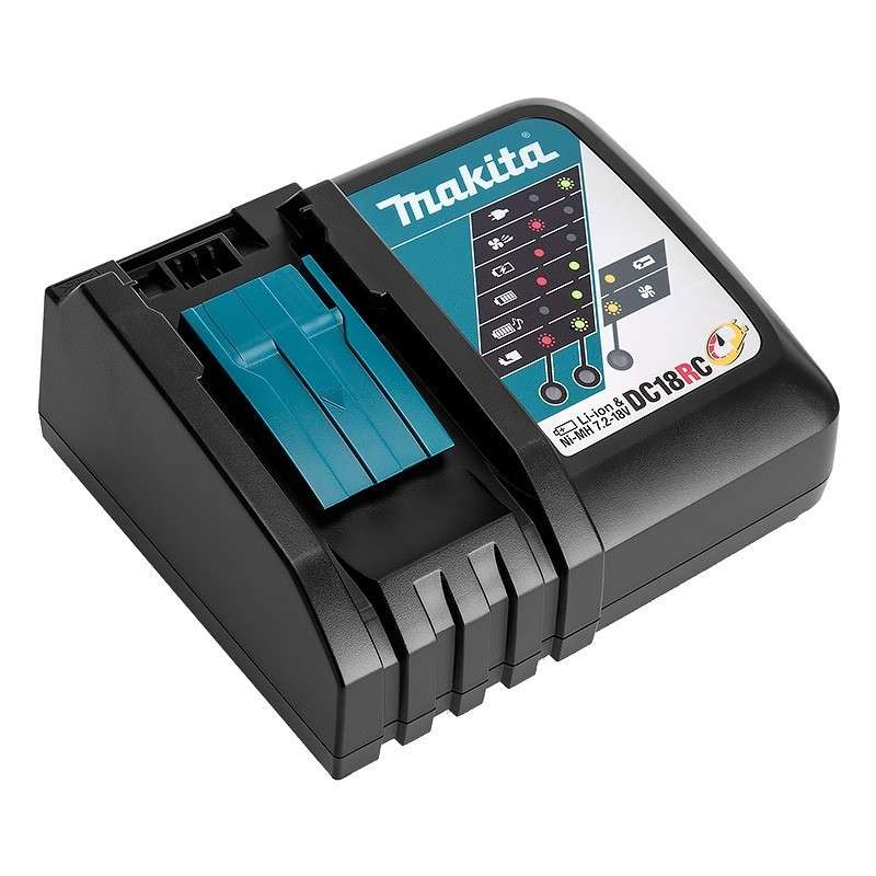 Pack 2 outils MAKITA DLX2127TJ (DDF482 + DTD152) 18 V Li-Ion (2 x 5 Ah) - Image 5