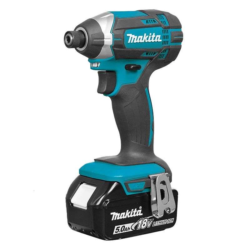 Pack 2 outils MAKITA DLX2131TJ (DHP482Z + DTD152Z) 18V Li-ion LXT (2 x 5,0 Ah) - Image 2