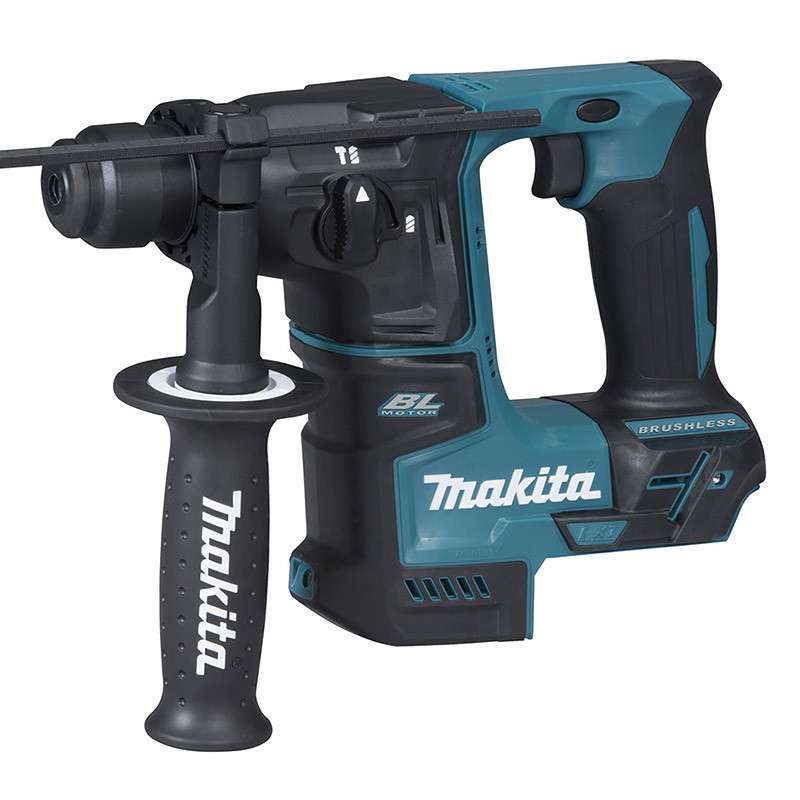Pack 2 outils MAKITA DLX2271TJ (DDF484 + DHR171) 18V Li-Ion (2 x 5,0 Ah) - Image 2
