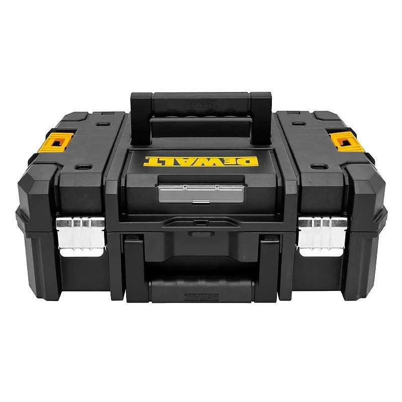 Pack 3 outils 18V DEWALT DCK368P3T-QW : perceuse-visseuse à percussion DCD796, perforateur SDS-plus DCH273 et visseuse à choc DCF887 avec 2 coffrets et 3 batteries - Image 7