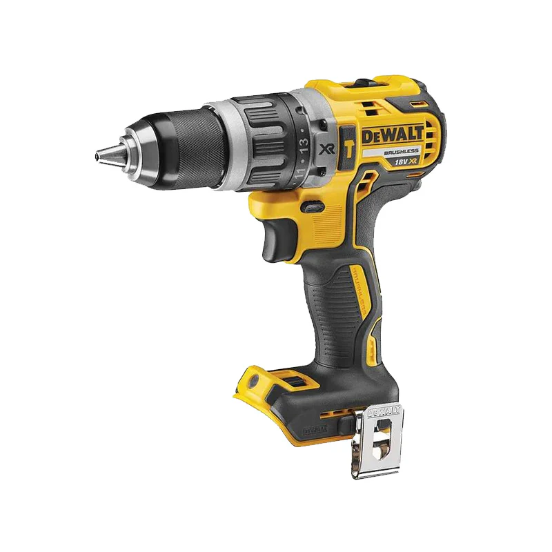 Pack 3 outils DEWALT Perceuse-visseuse à percussion + visseuse à choc +perforateur SDS-plus + 2 batteries + chargeur - Image 4