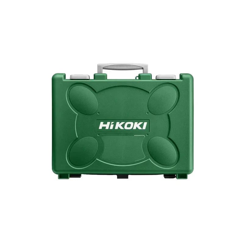 Pack 3 outils Hikoki Perceuse + perforateur + meuleuse 18V Brushless KCRT04 (DS18DE + DH1826DA + G1813DVE + 2 batteries 5 Ah + chargeur) - Image 8