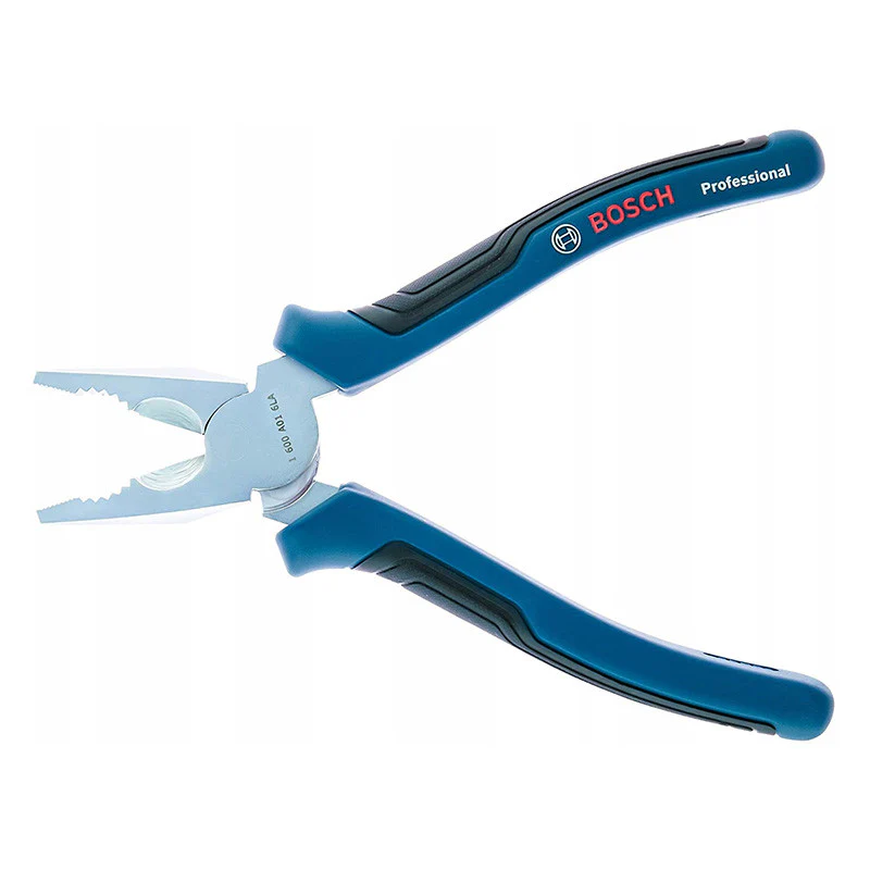 Pack 3 pinces BOSCH + 6 tournevis BOSCH Professional + L-BOXX - Image 5