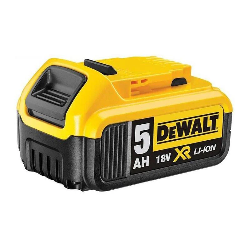 Pack 4 machines DEWALT DCK422P3 : perceuse (DCD796), visseuse à choc (DCF887), perforateur (DCH273) et meuleuse Ø125mm (DCG405) avec 2 coffrets Toughsystem et 3 batteries 5,0 Ah 18V - Image 6