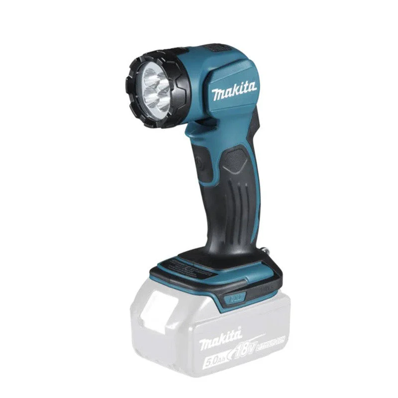 Pack 4 machines MAKITA 18 V - DLX4154TJ - en coffret avec batteries et chargeur - Image 5