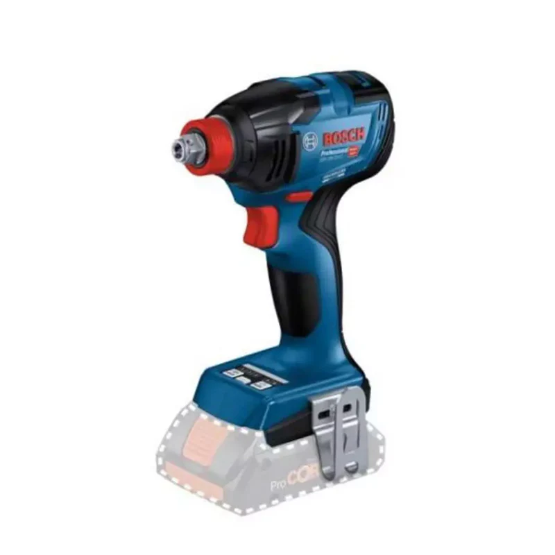 Pack 4 outils 18V BOSCH : GSR 18V-110C + GDX 18V-210C + GWS 18V-10 + GBH 18V-24C + 1 batterie 4,0 Ah (ProCORE) + 2 batteries 5,5 Ah (ProCORE) + GAL 1880CV (L) - Image 3