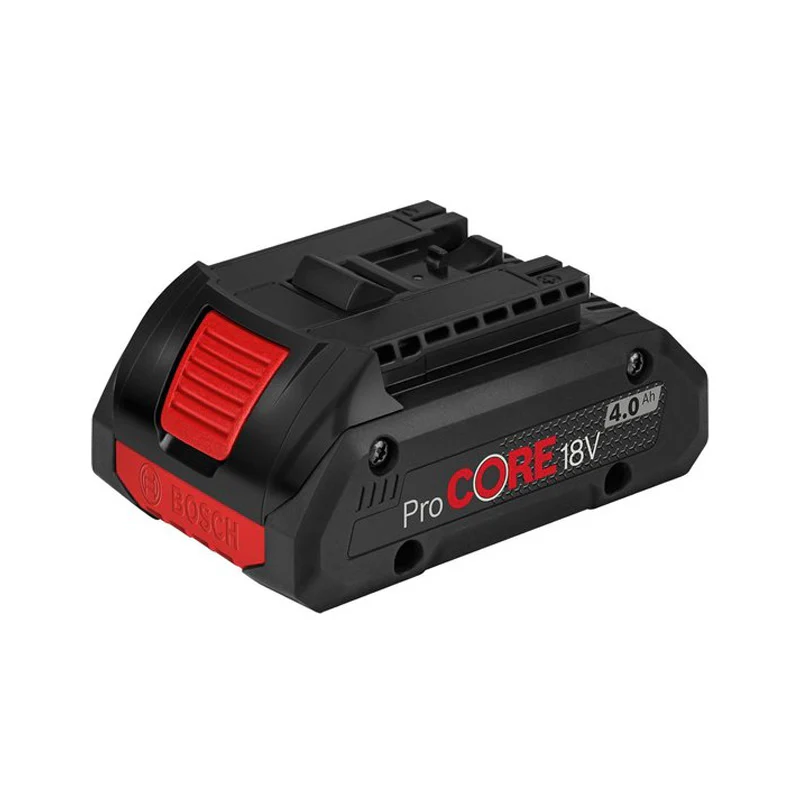 Pack 4 outils 18V BOSCH : GSR 18V-110C + GDX 18V-210C + GWS 18V-10 + GBH 18V-24C + 1 batterie 4,0 Ah (ProCORE) + 2 batteries 5,5 Ah (ProCORE) + GAL 1880CV (L) - Image 6