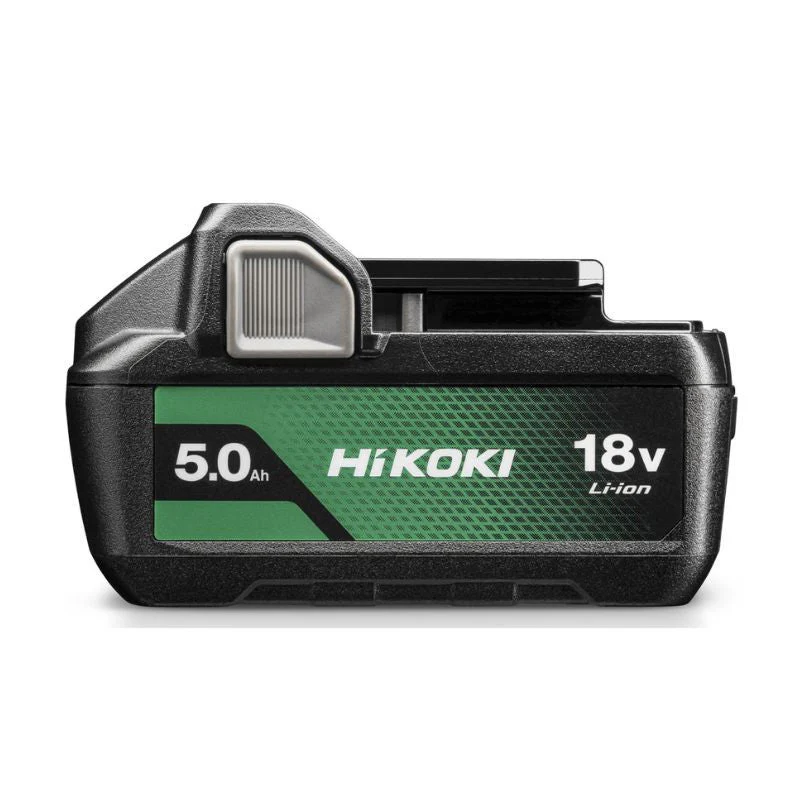 Pack 4 outils perforateur - perceuse - meuleuse & visseuse HIKOKI KC18DEWHZ + 3 x 5,0Ah & chargeur + sac de transport - Image 6