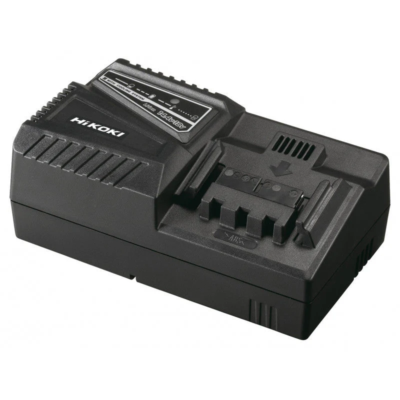 Pack 4 outils perforateur - perceuse - meuleuse & visseuse HIKOKI KC18DEWHZ + 3 x 5,0Ah & chargeur + sac de transport - Image 7