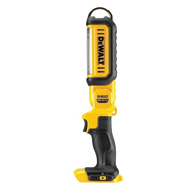 Pack 5 machines DEWALT DCK551P3T : perceuse (DCD796), visseuse à choc (DCF887), scie sauteuse (DCS331), scie circulaire (DCS391) et une lampe LED (DCL050) avec coffret et 3 batteries 5,0 Ah 18V - Image 5