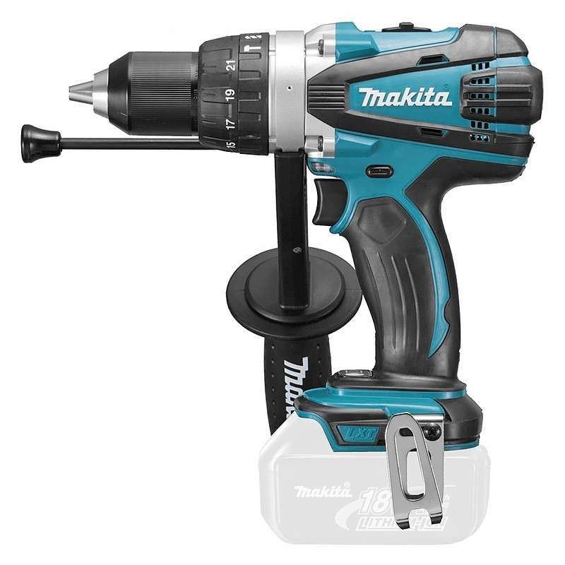 Pack 5 Outils MAKITA DLX5039PTJ - 18V Li-ion (4 x 5 Ah) - Image 2