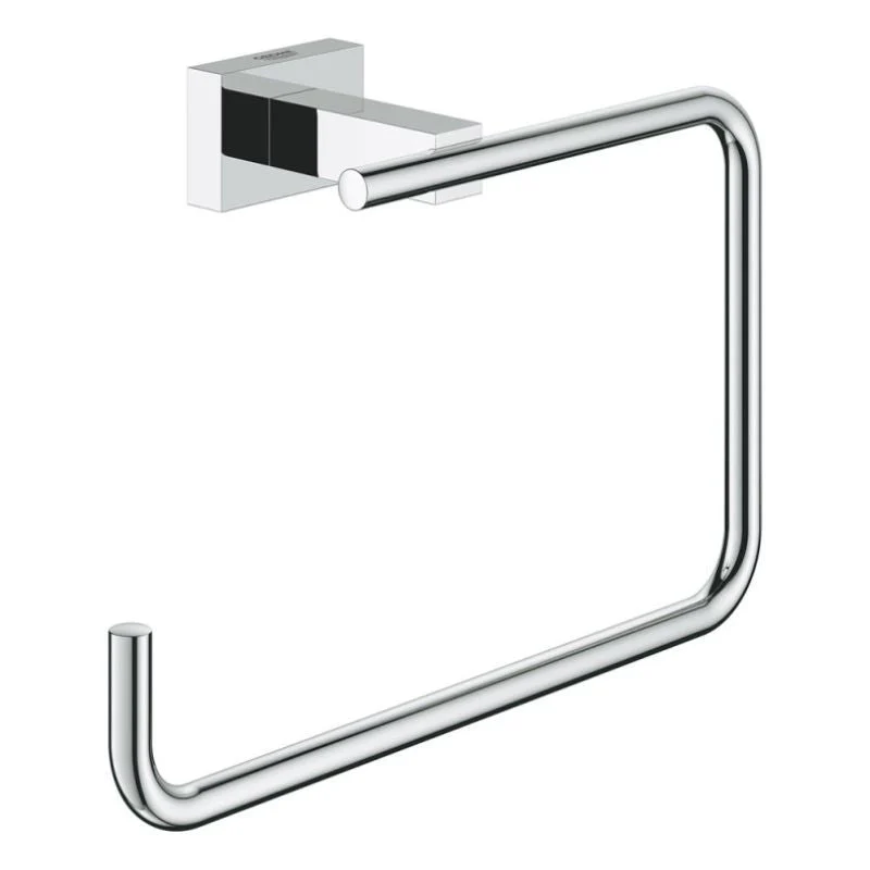 Pack accessoires 4 en 1 ESSENTIALS CUBE GROHE 40778001 - chrome - Image 3