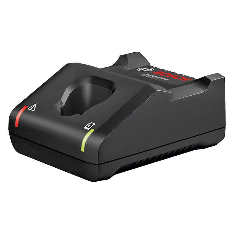 Pack de 2 Batteries + chargeur BOSCH 1600A019RD - GBA 12V 3.0Ah + GAL 12V-40 Professional - Image 3