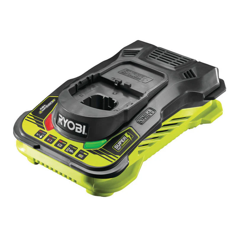 Pack de 2 batteries RYOBI RC18150-250 18V One+ Li-Ion 5Ah + chargeur rapide - Image 3