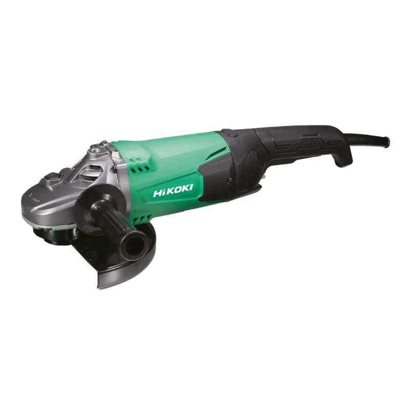 Pack de 2 meuleuses HIKOKI G23STWAZ et G13STAYGZ - Ø125mm et Ø230mm - Image 3