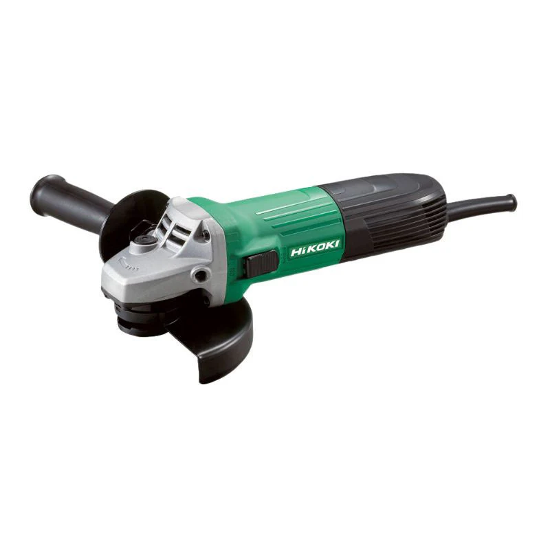 Pack de 2 meuleuses HIKOKI G23STWAZ et G13STAYGZ - Ø125mm et Ø230mm - Image 4