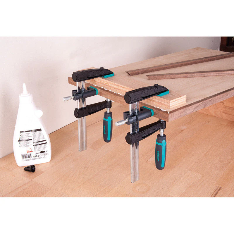 Pack de 2 presses à chant WOLFCRAFT KS 24 - 3037000 - Image 4