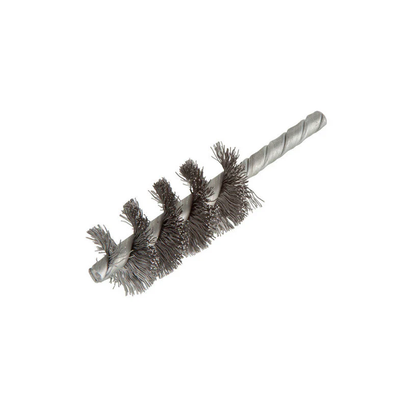 Pack de 4 brosses fil d'acier queue WOLFCRAFT 2133000 Ø6 mm - Image 3