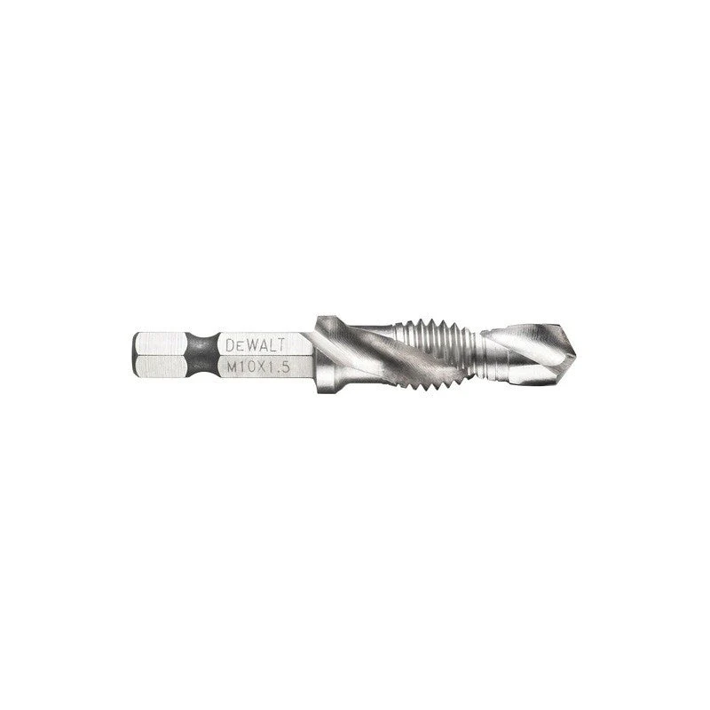 Pack de 5 forêts à tarauder DEWALT DT50060-QZ (M4, M5, M6, M8, M10) - Image 2
