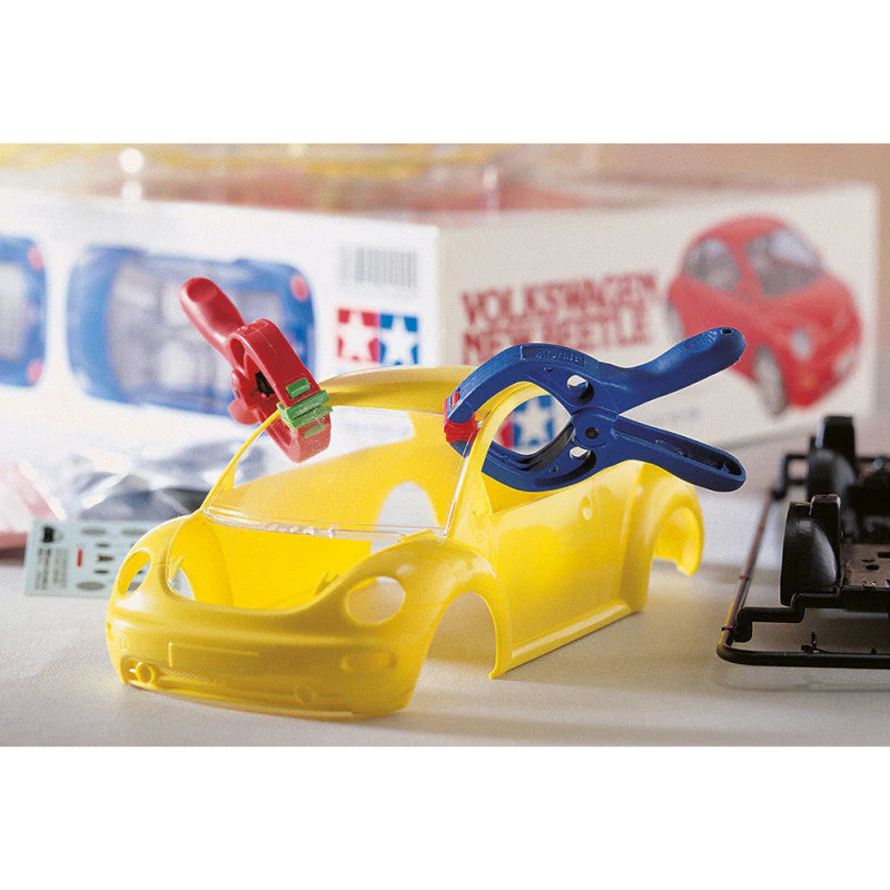 Pack de 6 micro-pinces microfix WOLFCRAFT 3420000 - Image 4