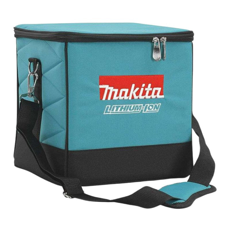 Pack Énergie 4 batteries 4,0 Ah BL1840B + 1 chargeur rapide DC18RC MAKITA - en sac 831274-0 - Image 4