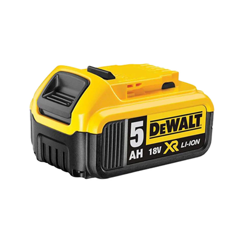 Pack ÉNERGIE DEWALT 4 Batteries 5,0 Ah 18V DCB184-XJ et un chargeur DCB1104-QW - Image 3