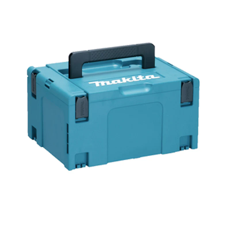 Pack Énergie MAKITA 18 V Li-Ion (2 batteries 6Ah + 1 chargeur double) avec MAKPAC 3 - Image 4