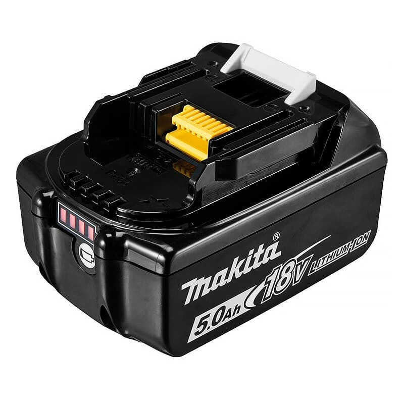 Pack energie MAKITA 197570-9 2 batteries BL1850B + chargeur DC18RC - Image 2