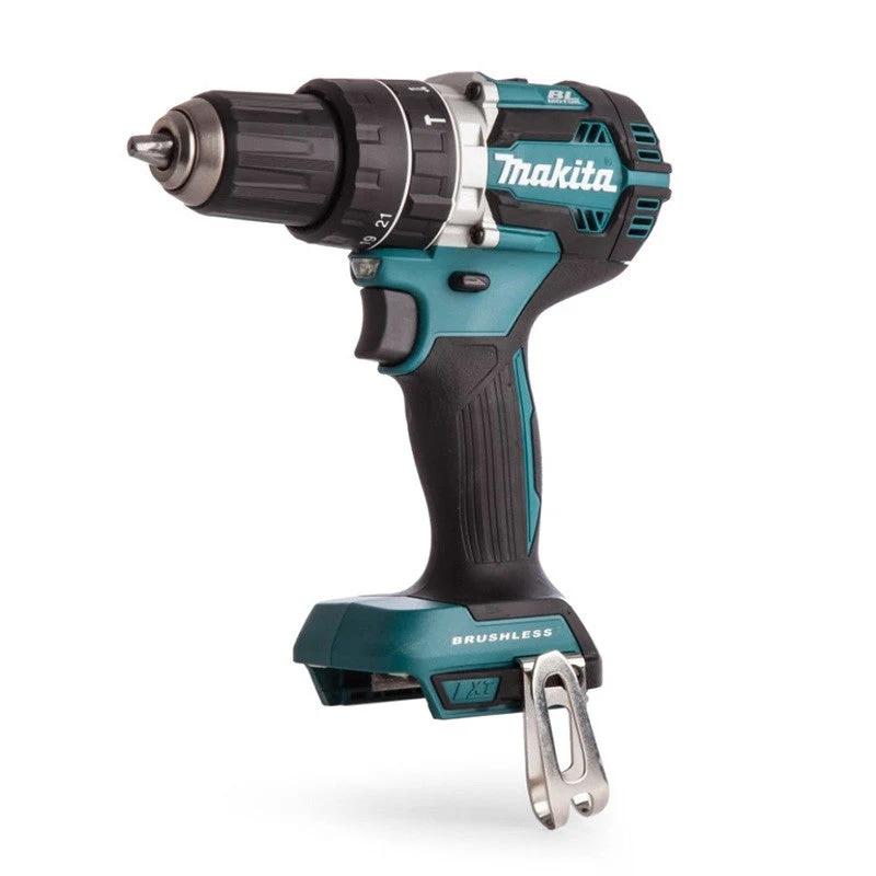 Pack 2 outils Perceuse - Boulonneuse MAKITA DLX2359TJ1 - 18V + 3 batteries 5Ah et chargeur - Image 2