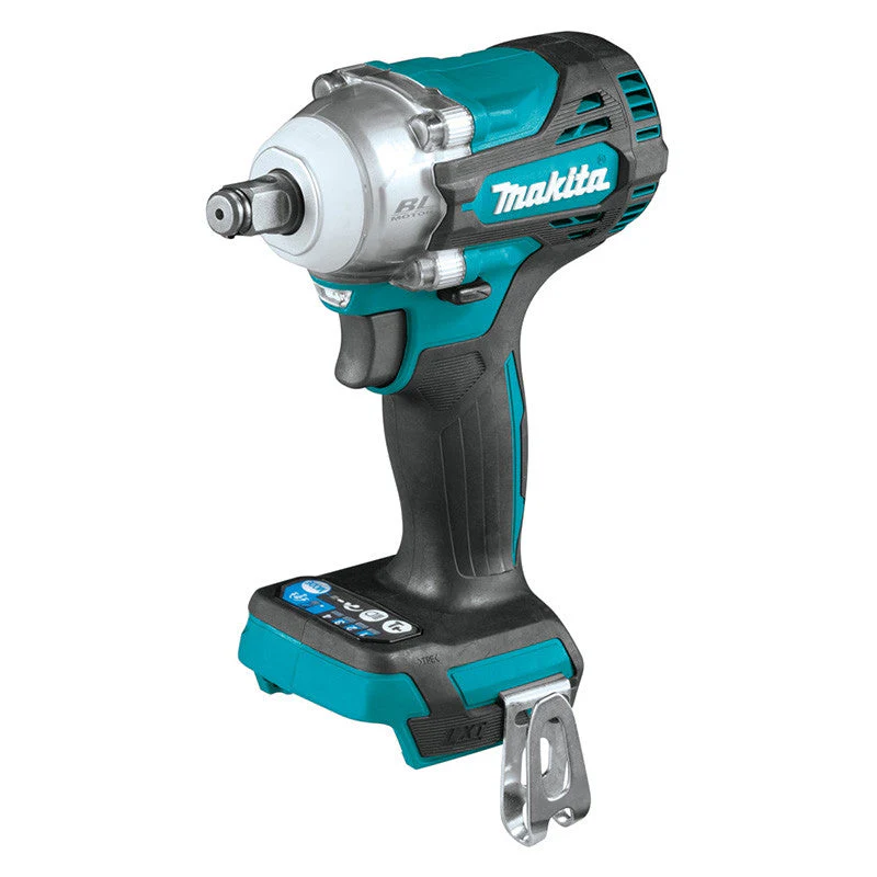 Pack 2 outils Perceuse - Boulonneuse MAKITA DLX2359TJ1 - 18V + 3 batteries 5Ah et chargeur - Image 3
