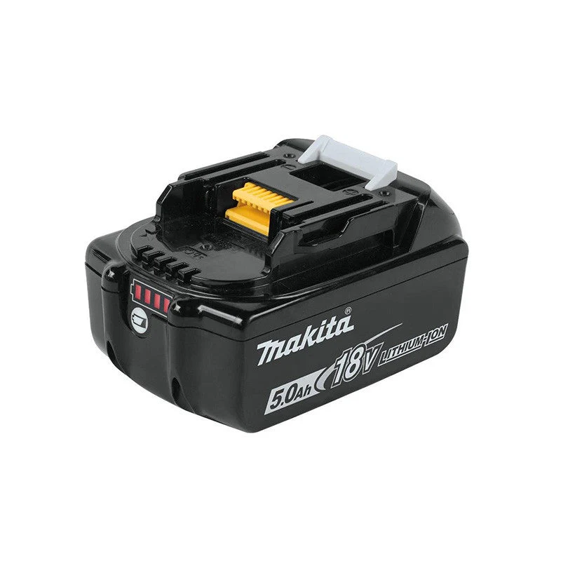 Pack 2 outils Perceuse - Boulonneuse MAKITA DLX2359TJ1 - 18V + 3 batteries 5Ah et chargeur - Image 4