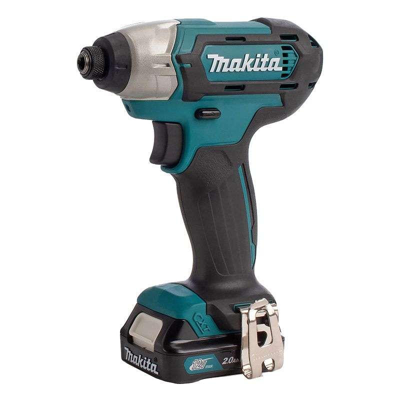 Pack Perceuse / Visseuse MAKITA CLX228SAX2 Li-ion 10,8V (3x2Ah) - Image 2