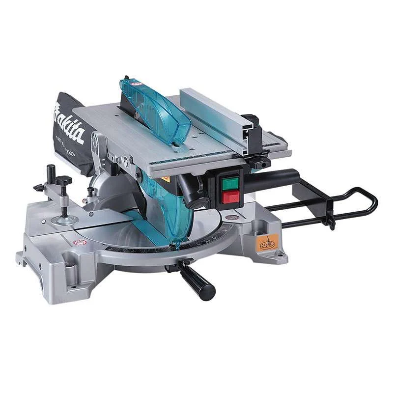 Pack scie à onglet et délignage LH1040 MAKITA + lame bois carbure B-32801 - Image 3