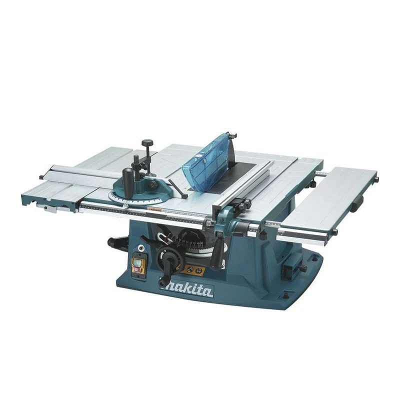 Pack scie sur table MLT100N MAKITA + lame bois carbure B-33679 - Image 3