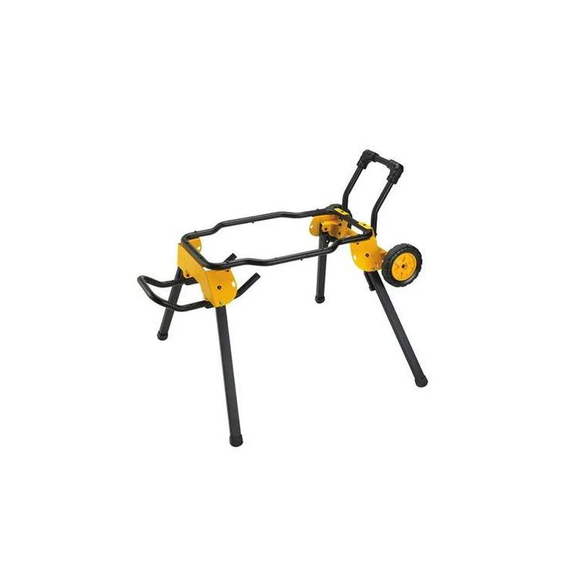 Pack Scie sur table Ø250mm 2000W DEWALT DWE7492-QS avec piètement roulant DWE74911-XJ - Image 3