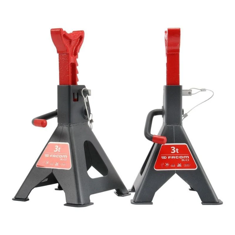 Paire de chandelles 3 tonnes FACOM DL.C3PF