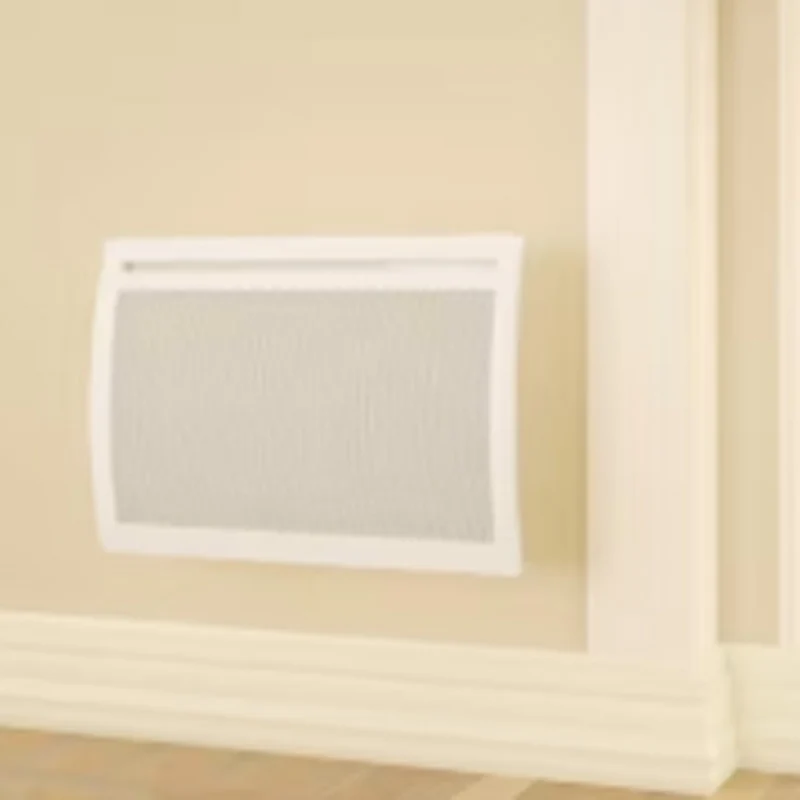 Panneau chauffant rayonnant - NOIROT - 00M2202FDFS - Aurea D horizontal - 750W - Blanc - Image 2
