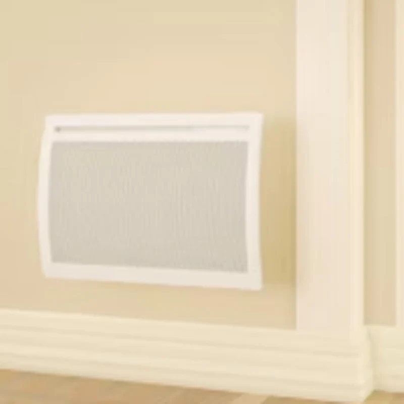 Panneau chauffant rayonnant - NOIROT - 00M2203FDFS - Aurea D horizontal - 1000W - Blanc - Image 2