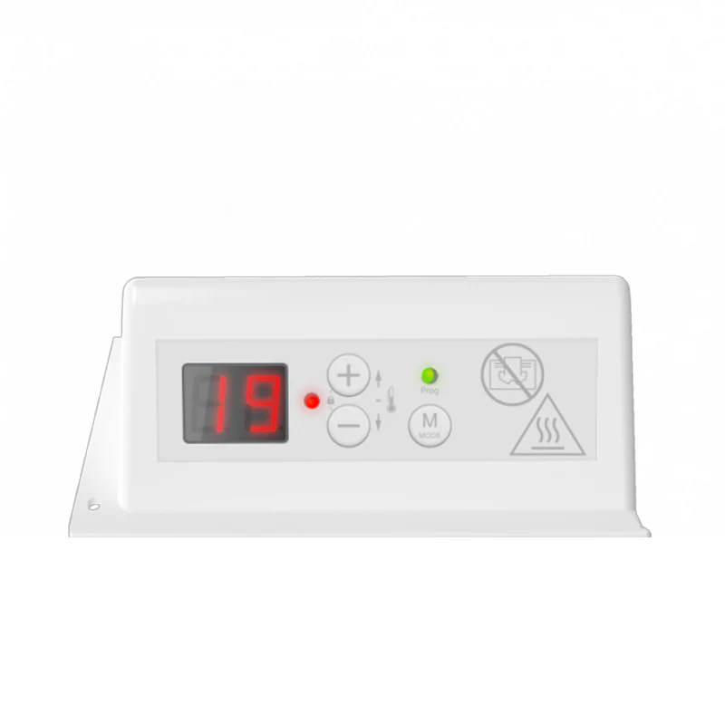Panneau chauffant rayonnant - NOIROT - 00M2204FDFS -  Aurea D horizontal - 1250W - Blanc - Image 3