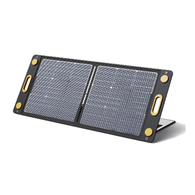 Panneau solaire portable 100 W - TOGO POWER - Monocristallins  - PL2100D - Indice de protection IP65