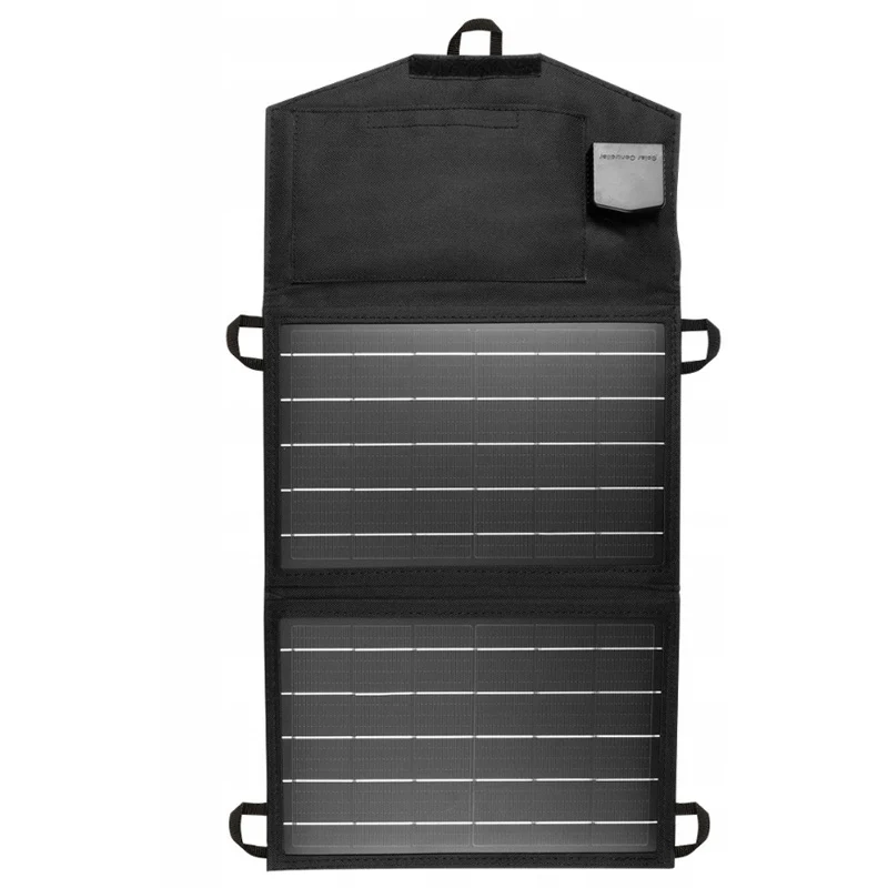 Panneau solaire portable 15W, chargeur solaire - NEO TOOLS - 90-140 - Image 7