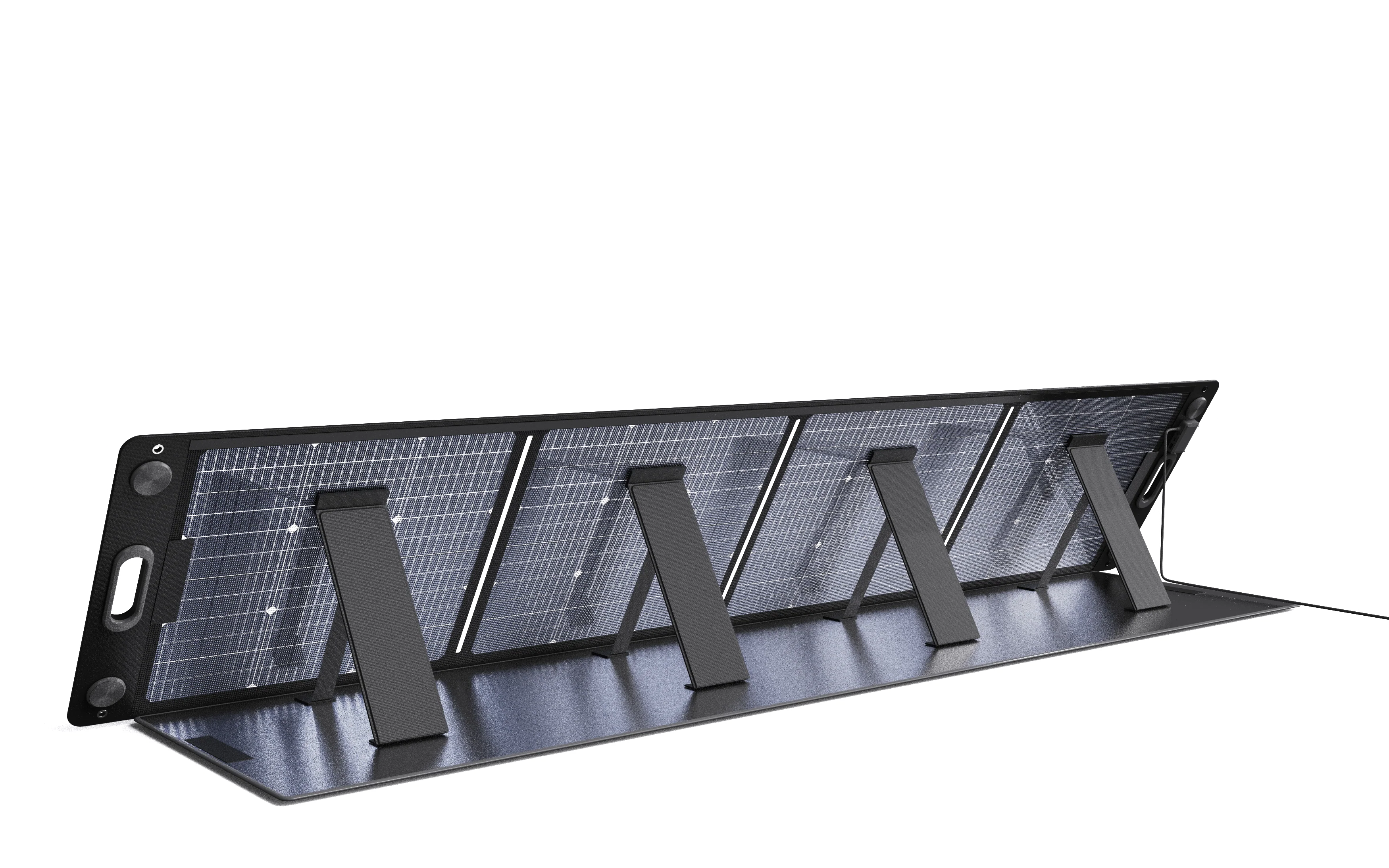 Panneau solaire portable pliable 200 W - TOGO POWER - Monocristallins - PC4200 - Image 5
