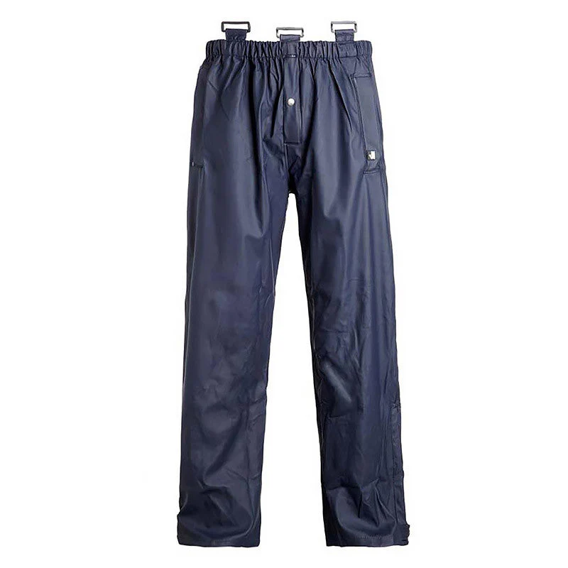 Pantalon de pluie de travail NORTH WAYS Shark marine